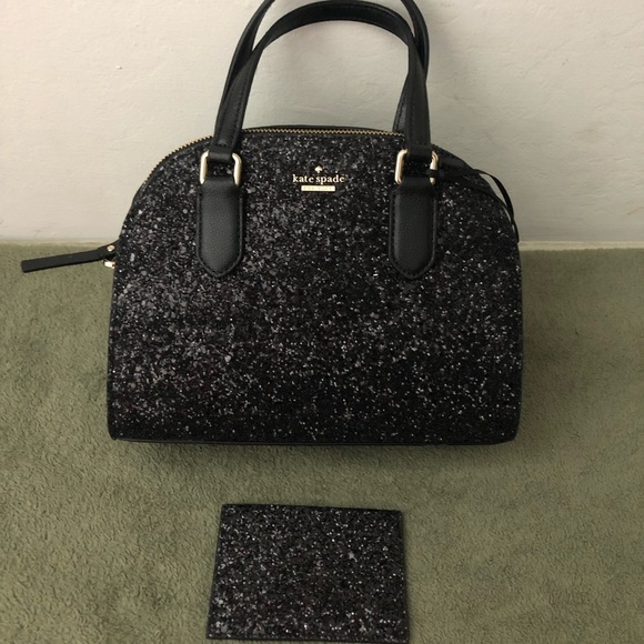 NWT Kate Spade ♠️ Crossbody Bag y Cardholder - Picture 2 of 4